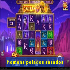 homens pelados sarados